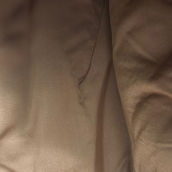 Vintage Gimbel Brothers Brown Fur Jacket Sz M - Picture 9 of 10